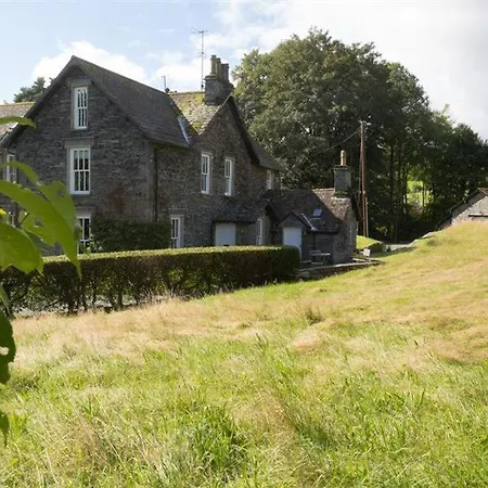 Semesterbostad Hall Hawkshead