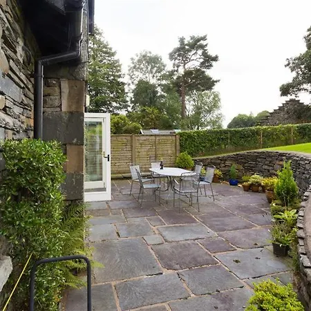 Hall Semesterbostad Hawkshead