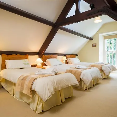 Hall Holiday home *