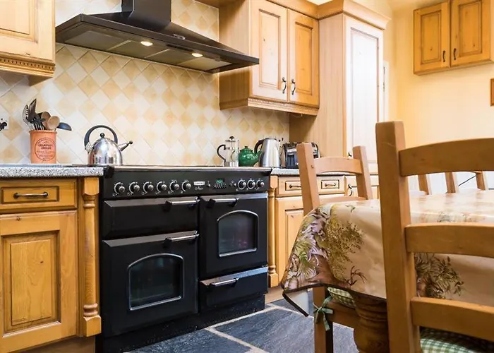 Feriehus Hall Hawkshead