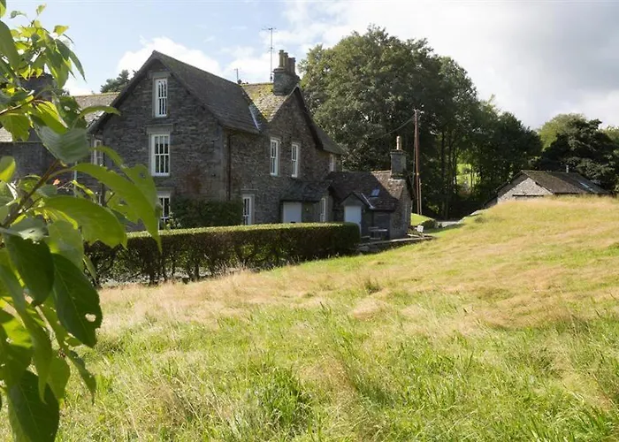 Feriehus Hall Hawkshead