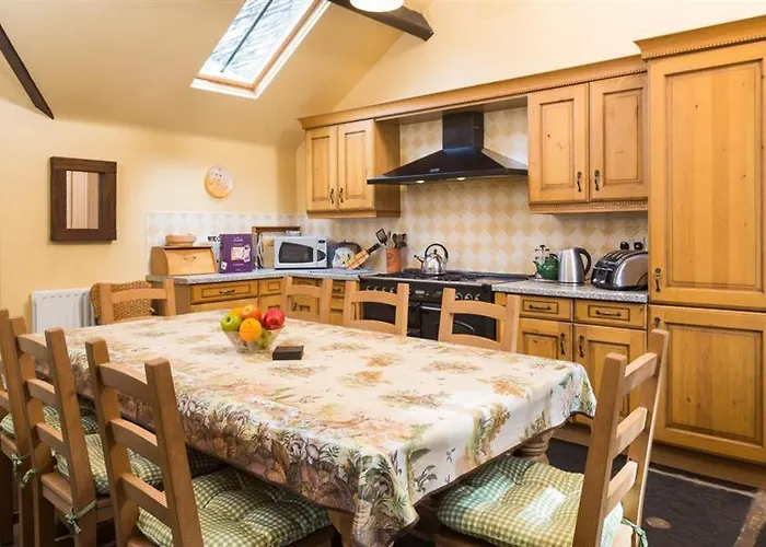 Feriehus Hall Hawkshead