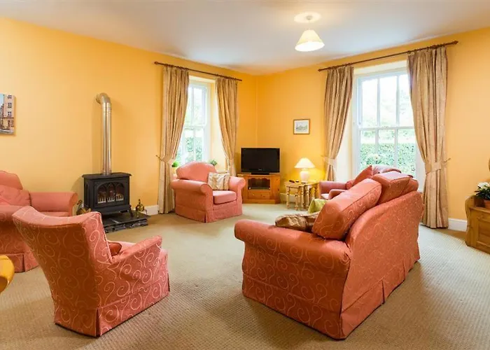 Feriehus Hall Hawkshead