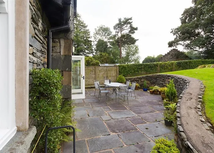 Hall Feriehus Hawkshead